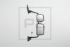 PE Automotive 258.018-00A Mirror System